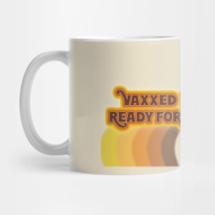 Vaxxed and Waxed! Mug